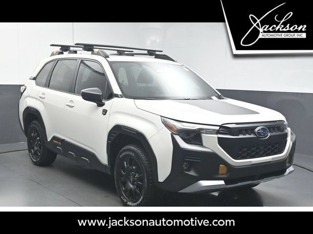 Used 2026 Subaru Forester Wilderness AWD/4WD image 1
