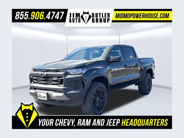 Used 2023 Chevrolet Colorado Trail Boss w/ Technology Package AWD/4WD 360° Tour