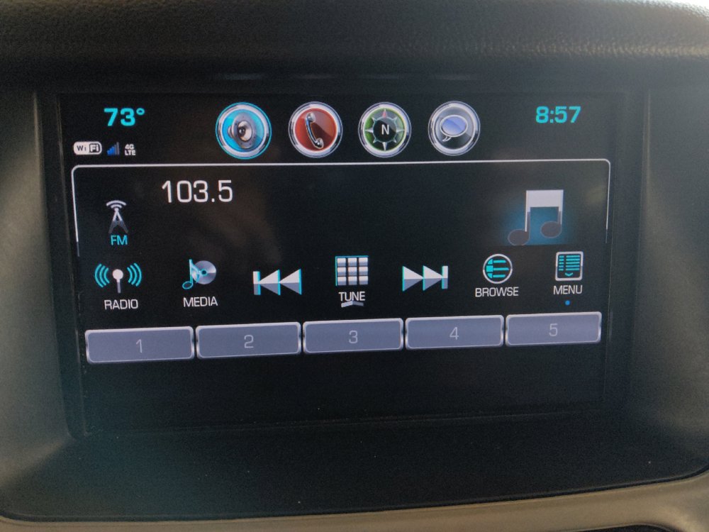 Used 2017 GMC Yukon SLE w/ Convenience Package RWD image 25