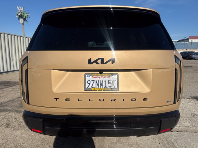 Used 2027 Kia Telluride SX Prestige X-Line w/ Towing Package AWD/4WD image 5