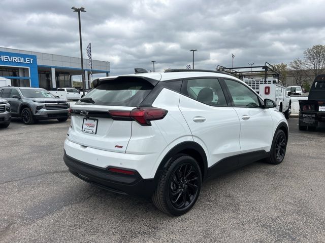 New 2027 Chevrolet Bolt RS FWD image 3
