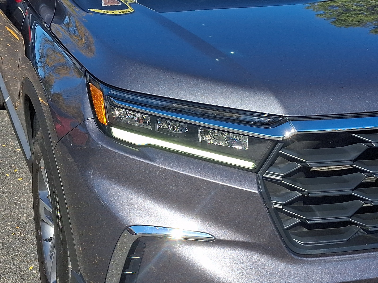 Used 2025 Honda Pilot EX-L image 9
