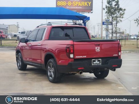 Used 2022 Honda Ridgeline RTL-E image 5