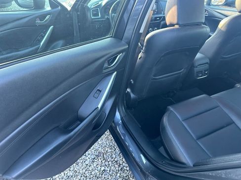 Used 2014 MAZDA MAZDA6 Touring image 10