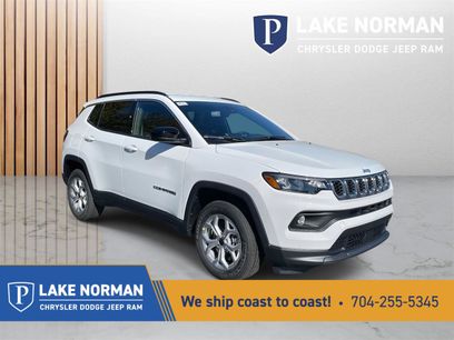 New 2026 Jeep Compass Latitude