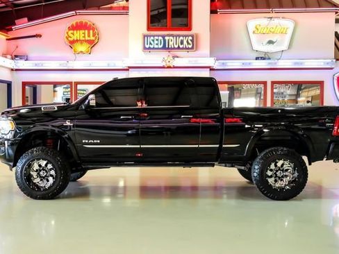 Used 2019 RAM 2500 Limited AWD/4WD image 13