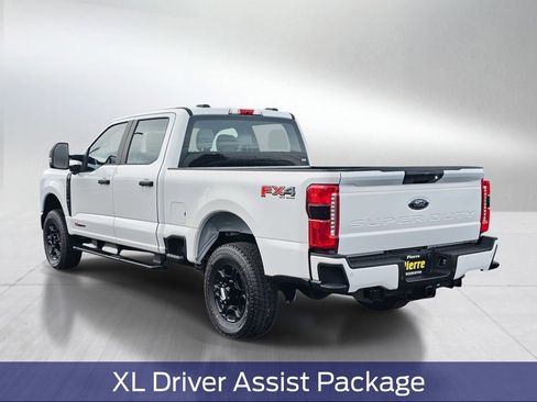 New 2026 Ford F250 XL w/ STX Appearance Package AWD/4WD image 4