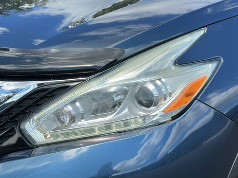 Used 2016 Nissan Murano SL w/ SL Technology Package image 4