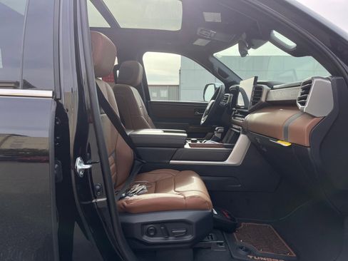 New 2026 Toyota Tundra 1794 Edition AWD/4WD image 25