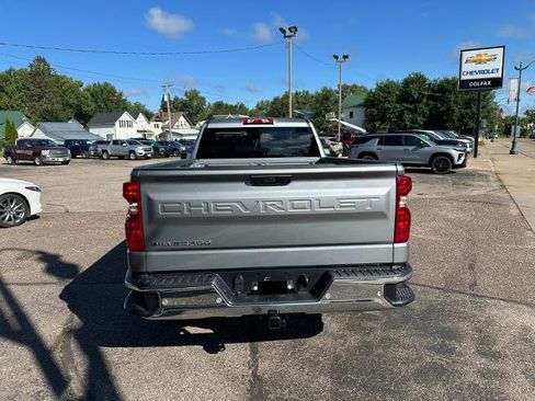 New 2026 Chevrolet Silverado 1500 W/T w/ WT Safety Package AWD/4WD image 4