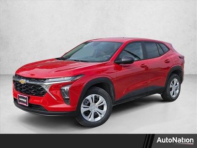 New 2026 Chevrolet Trax LS