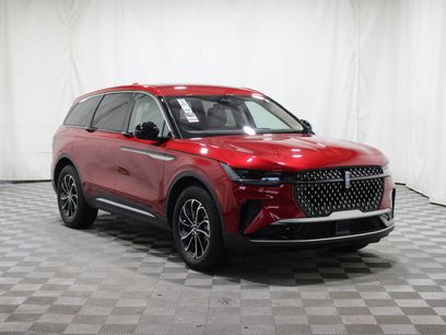 Used 2025 Lincoln Nautilus Premier