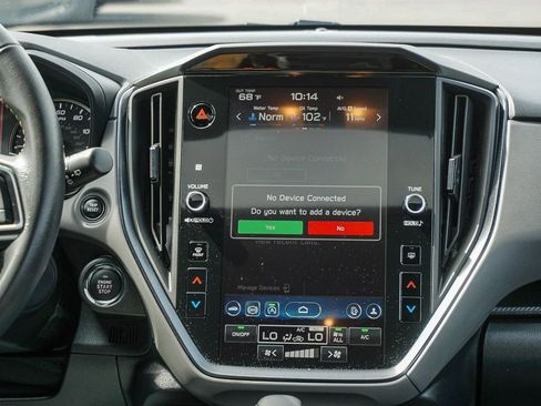 Certified 2025 Subaru Crosstrek 2.5i Sport AWD/4WD image 15
