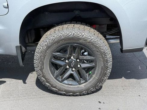 New 2026 Chevrolet Silverado 1500 Custom Trail Boss image 5