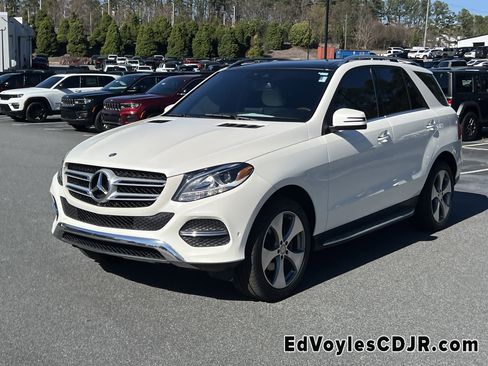 Used 2016 Mercedes-Benz GLE 350 image 3