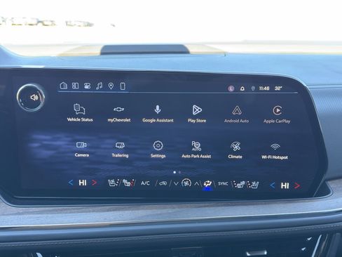 Used 2026 Chevrolet Tahoe High Country AWD/4WD image 26