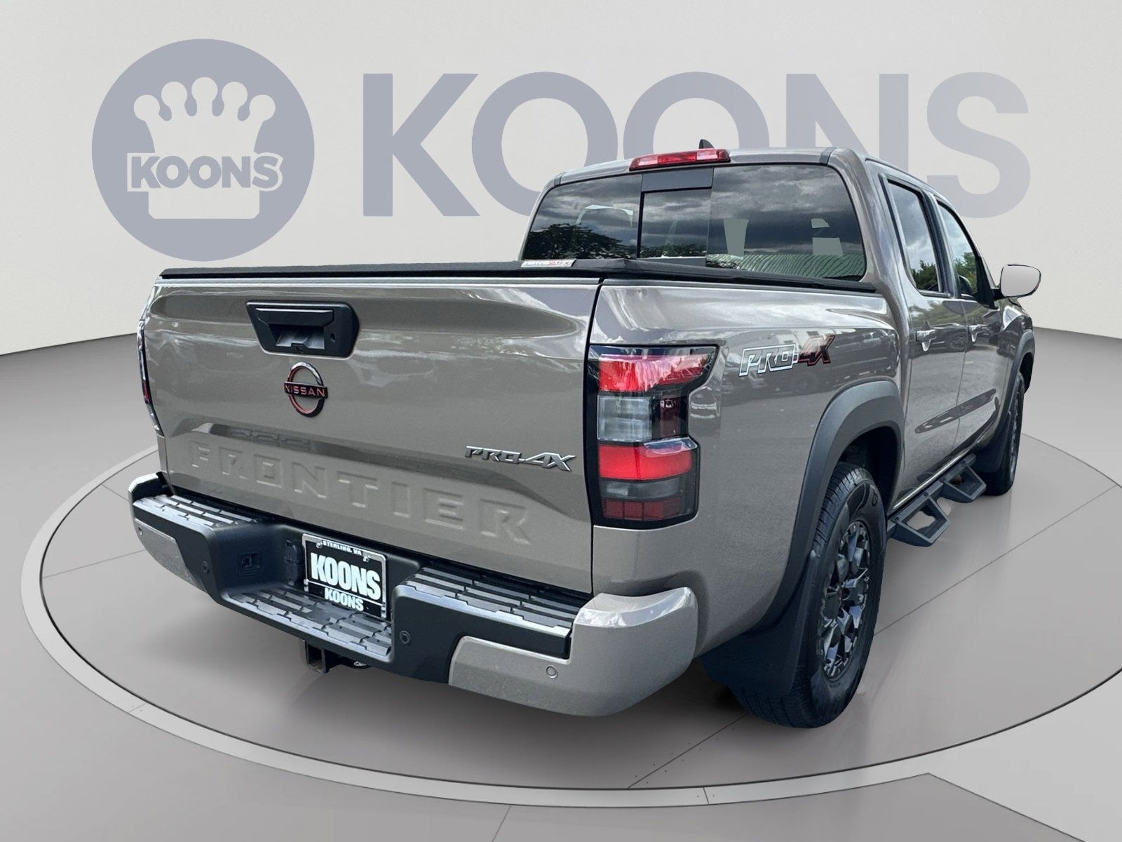 Used 2023 Nissan Frontier PRO-4X w/ Pro-4X Premium Package AWD/4WD image 11