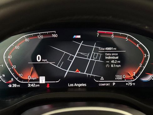 Used 2021 BMW X3 xDrive30i w/ M Sport Package AWD/4WD image 20