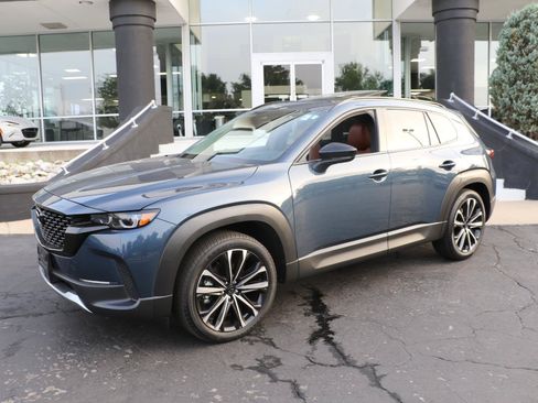 Certified 2026 MAZDA CX-50 AWD 2.5 S w/ Weather Package image 1