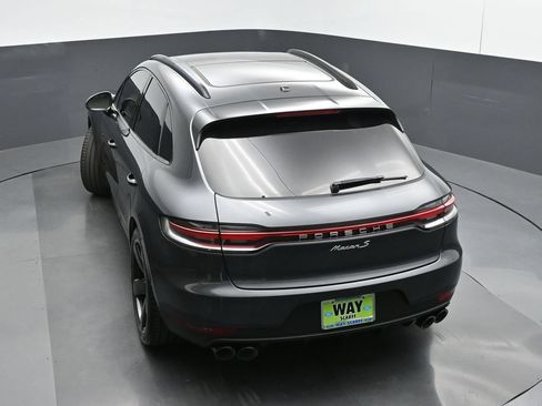 Used 2020 Porsche Macan S AWD/4WD image 42