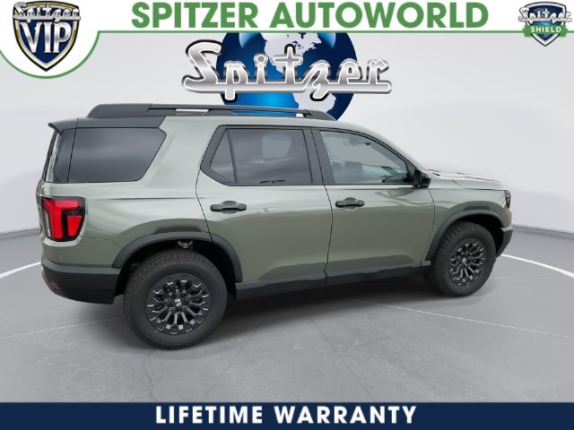 New 2026 Honda Passport TrailSport image 11