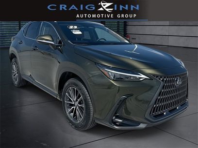 Certified 2023 Lexus NX 350 AWD w/ Premium Package