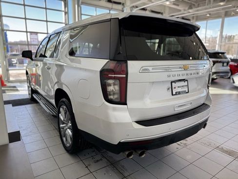 Certified 2024 Chevrolet Suburban High Country image 44