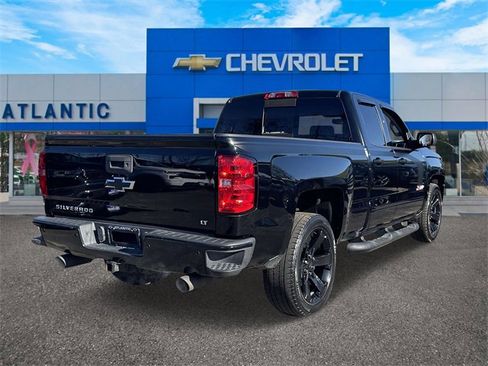 Used 2017 Chevrolet Silverado 1500 LT w/ Rally 2 Edition image 5