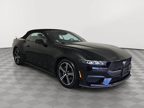 Used 2025 Ford Mustang Premium RWD image 2