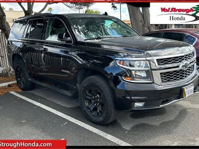 Used 2018 Chevrolet Tahoe LT