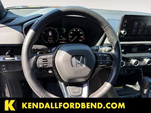 Used 2025 Honda CR-V Sport Touring image 13