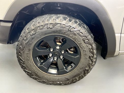 Used 2021 RAM 1500 Rebel w/ Rebel Level 1 Equipment Group image 13