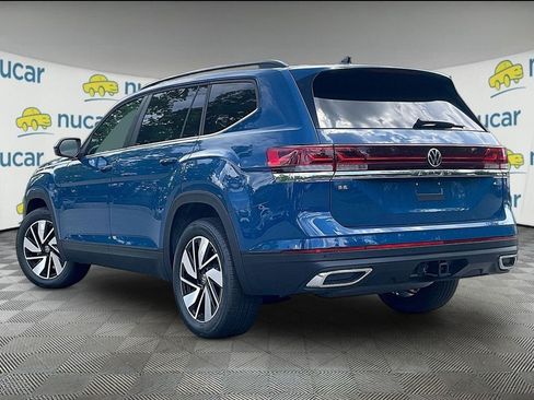 New 2026 Volkswagen Atlas SE AWD/4WD image 4