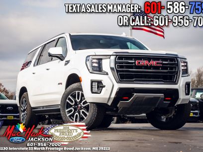 Used 2024 GMC Yukon XL AT4 w/ AT4 Premium Plus Package