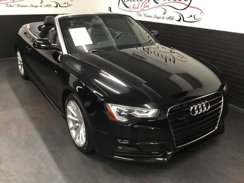 Used 2015 Audi A5 2.0T Premium Plus AWD/4WD image 2