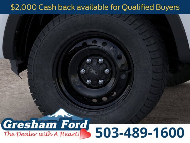 New 2026 Ford Ranger XL w/ Trailer Tow Package AWD/4WD image 22