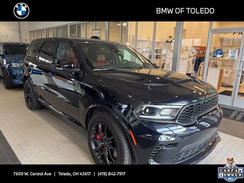 Used 2024 Dodge Durango SRT Hellcat image 1