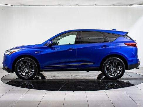 Certified 2022 Acura RDX A-Spec image 12