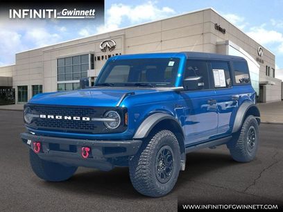 Used 2024 Ford Bronco Wildtrak