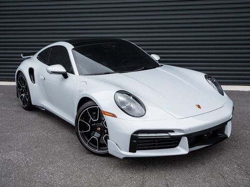 Certified 2024 Porsche 911 Turbo S image 24