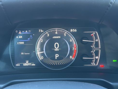 Used 2021 Lexus ES 250 w/ Premium Package AWD/4WD image 15