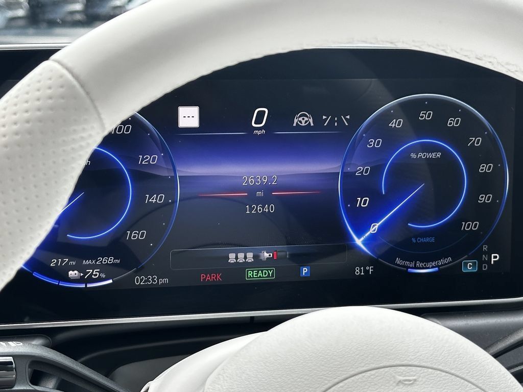 Certified 2024 Mercedes-Benz EQE 350+ Sedan image 31