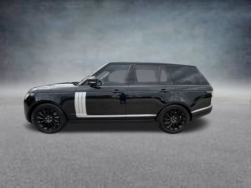 Used 2020 Land Rover Range Rover HSE AWD/4WD image 7