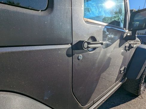 Used 2017 Jeep Wrangler Sport image 15