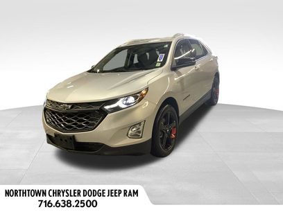 Used 2020 Chevrolet Equinox Premier w/ Premier Redline Edition