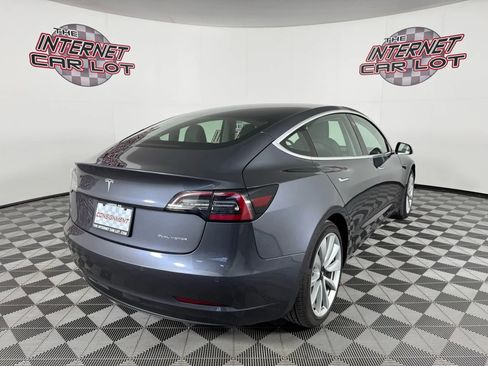 Used 2020 Tesla Model 3 Long Range image 7
