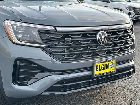 New 2026 Volkswagen Atlas Cross Sport SEL R-Line AWD/4WD image 9