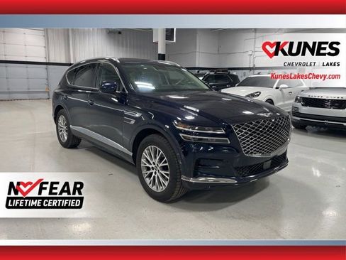 Used 2024 Genesis GV80 2.5T image 1