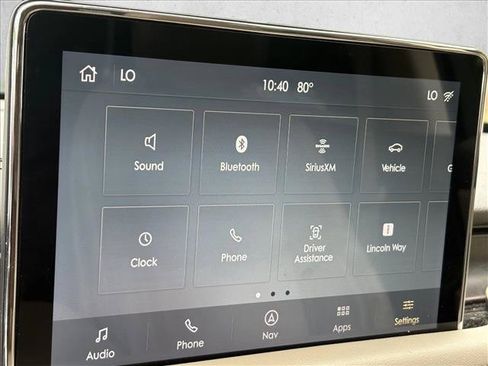 Used 2020 Lincoln Aviator Reserve w/ Equipment Group 201A RWD image 10