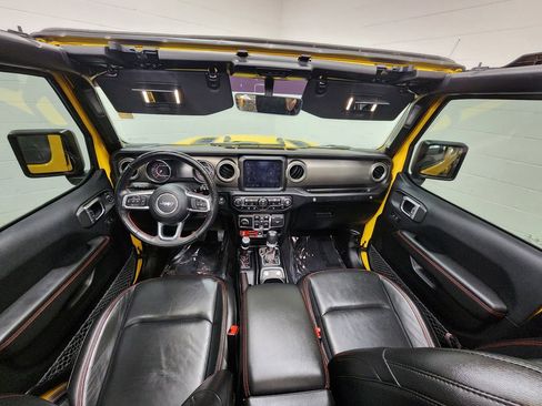 Used 2019 Jeep Wrangler Unlimited Rubicon AWD/4WD image 30